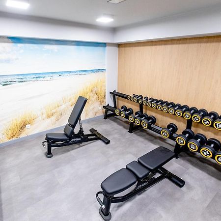 Resort Apartamenty Klifowa Rewal 54 エクステリア 写真