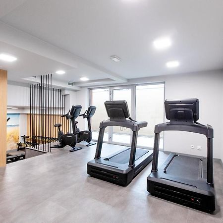 Resort Apartamenty Klifowa Rewal 54 エクステリア 写真