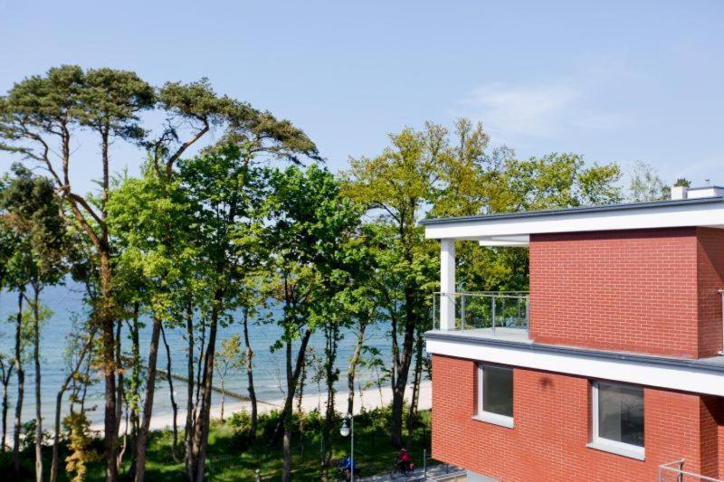 Resort Apartamenty Klifowa Rewal 54 エクステリア 写真