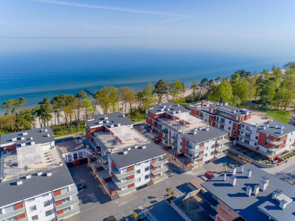 Resort Apartamenty Klifowa Rewal 54 エクステリア 写真