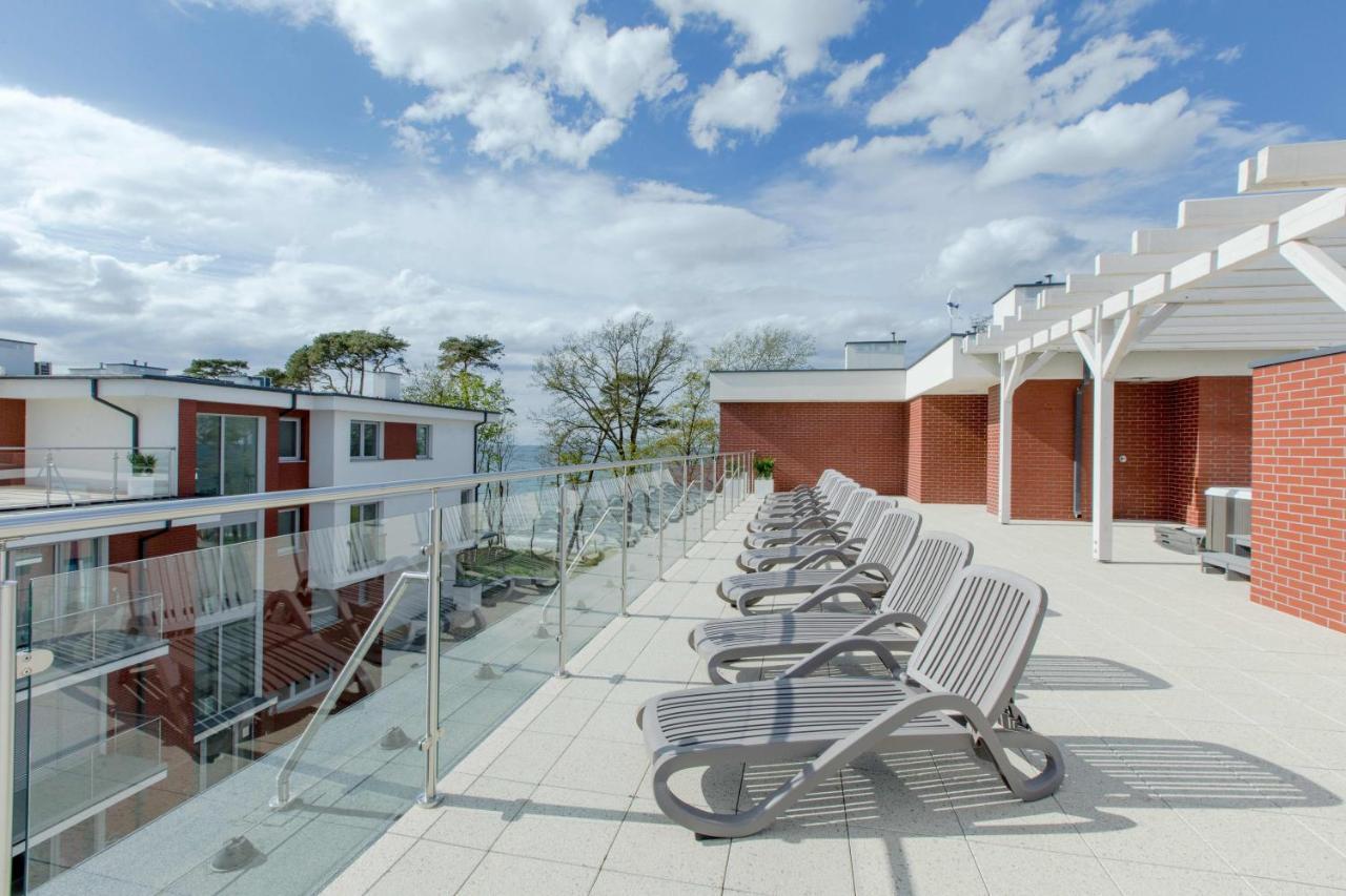 Resort Apartamenty Klifowa Rewal 54 エクステリア 写真