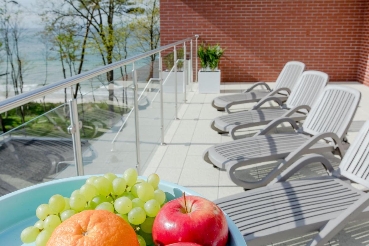 Resort Apartamenty Klifowa Rewal 54 エクステリア 写真