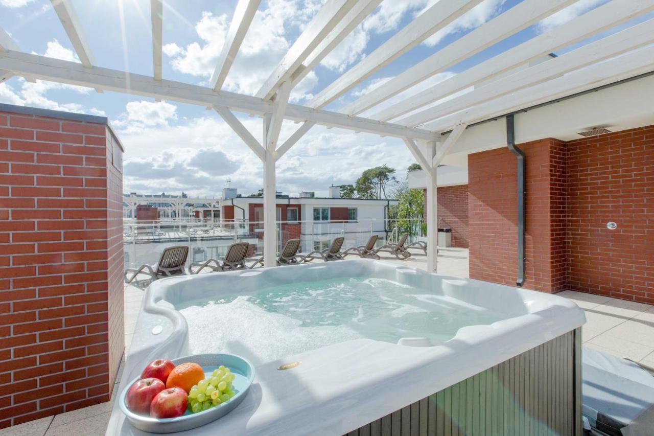 Resort Apartamenty Klifowa Rewal 54 エクステリア 写真