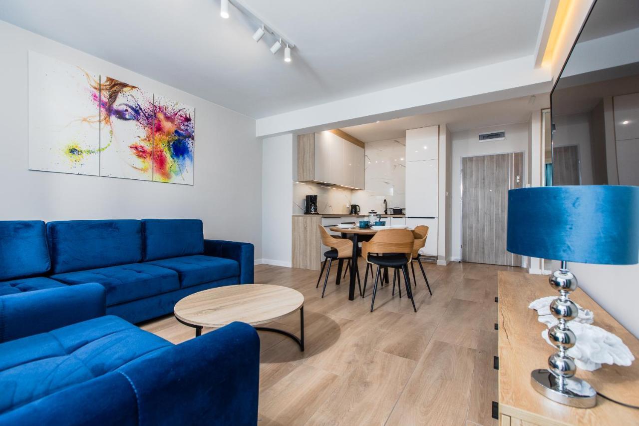 Resort Apartamenty Klifowa Rewal 54 エクステリア 写真