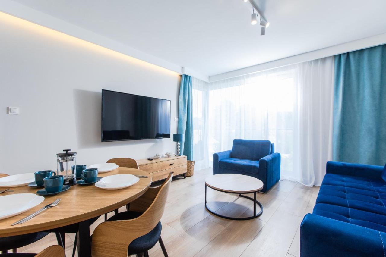 Resort Apartamenty Klifowa Rewal 54 エクステリア 写真