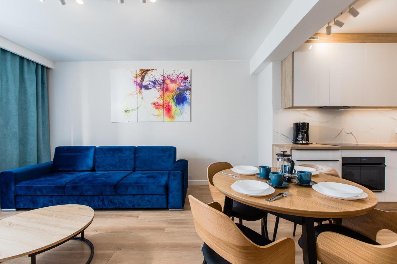 Resort Apartamenty Klifowa Rewal 54 エクステリア 写真