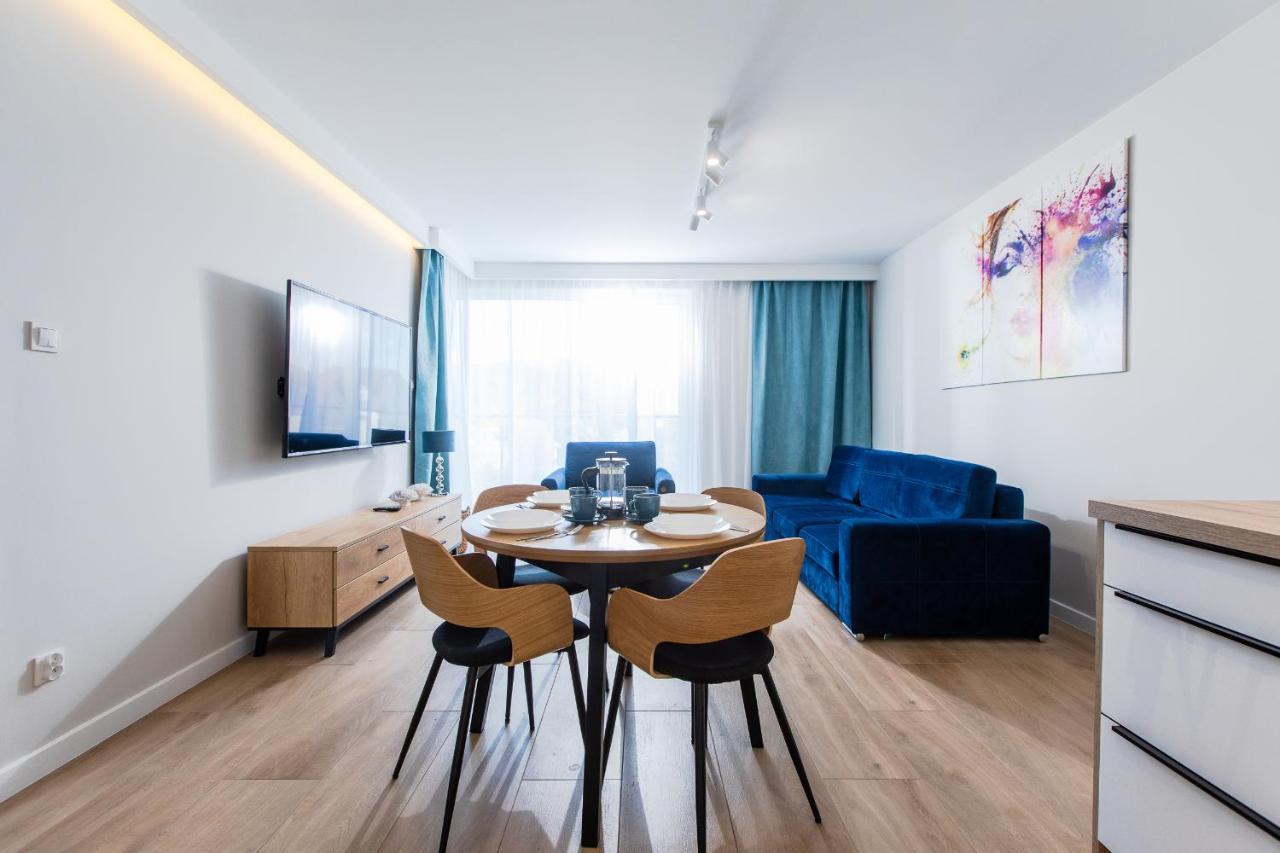 Resort Apartamenty Klifowa Rewal 54 エクステリア 写真