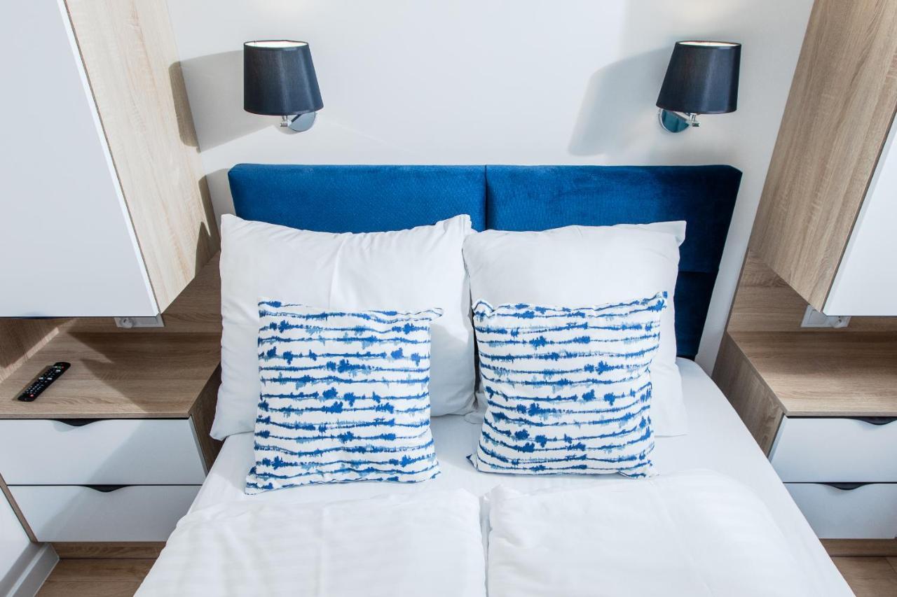 Resort Apartamenty Klifowa Rewal 54 エクステリア 写真