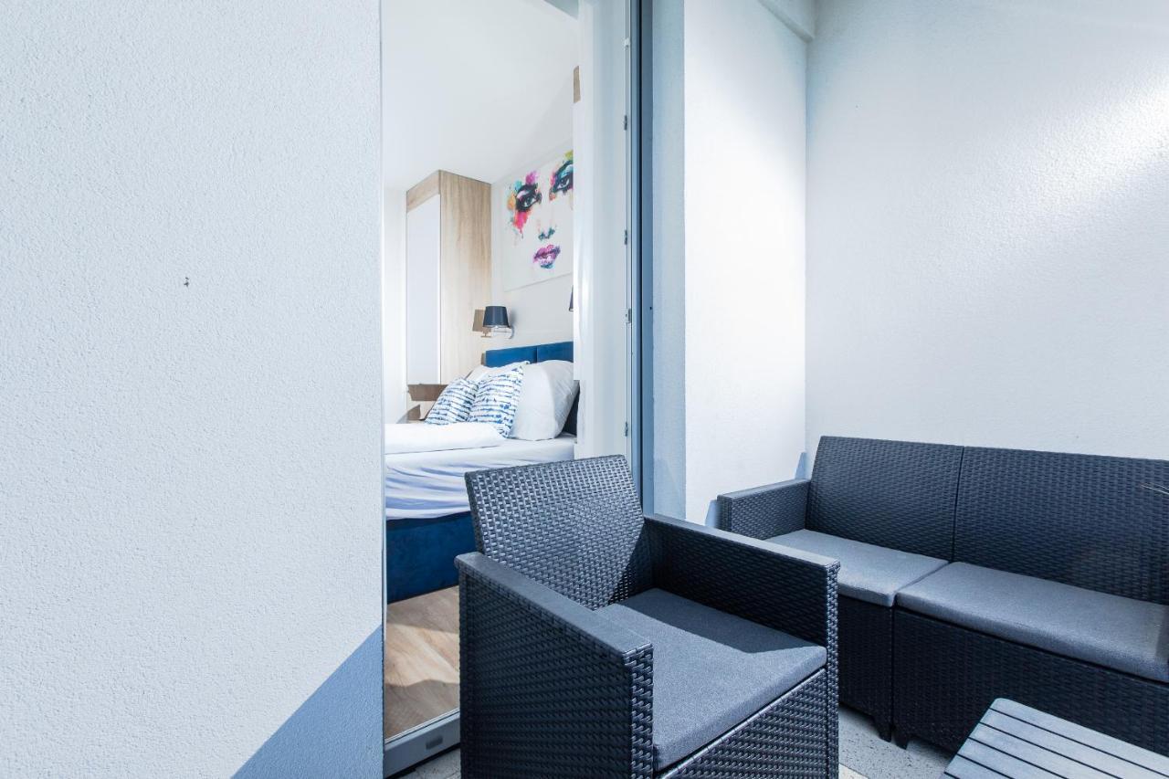 Resort Apartamenty Klifowa Rewal 54 エクステリア 写真