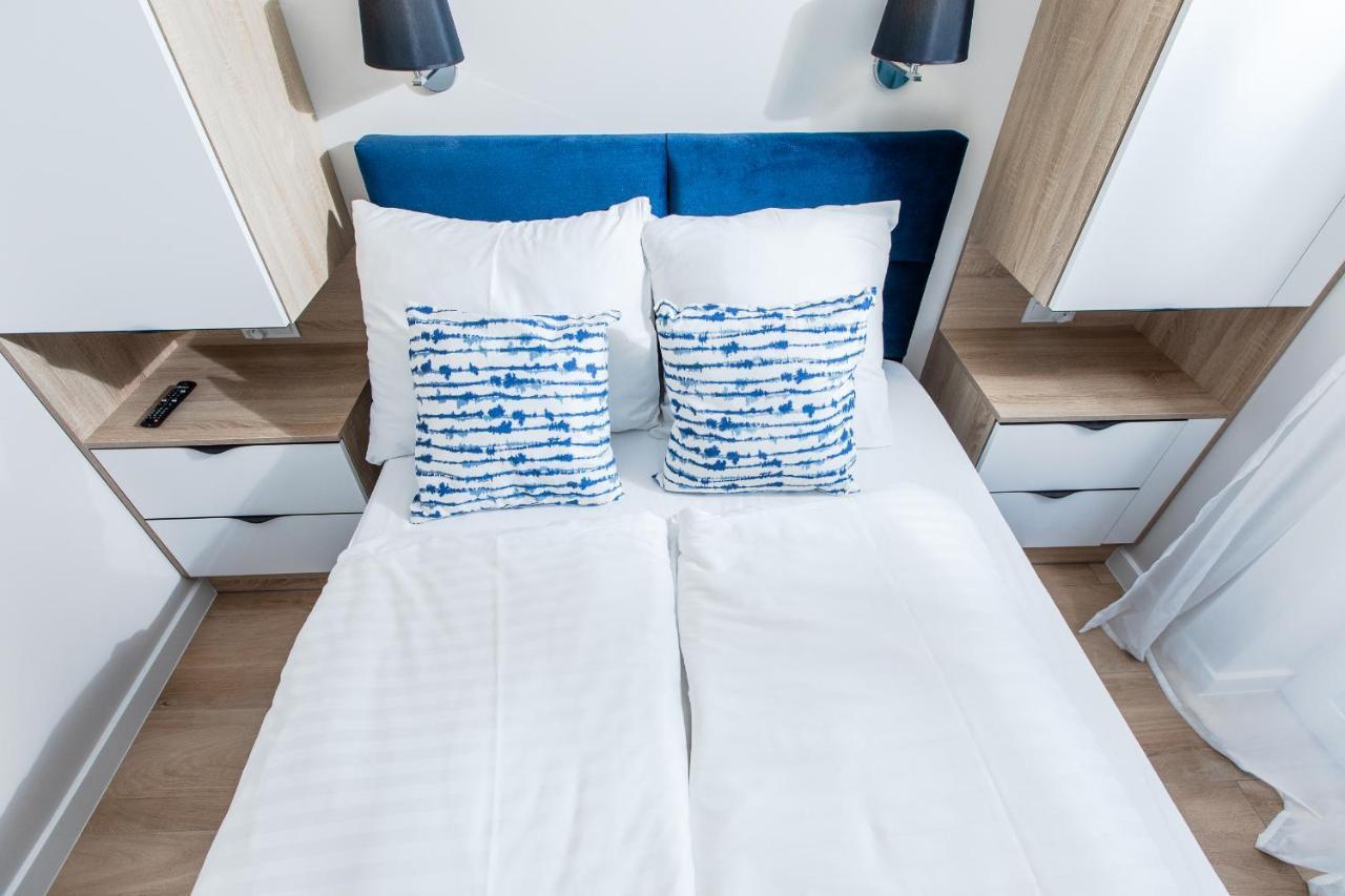 Resort Apartamenty Klifowa Rewal 54 エクステリア 写真