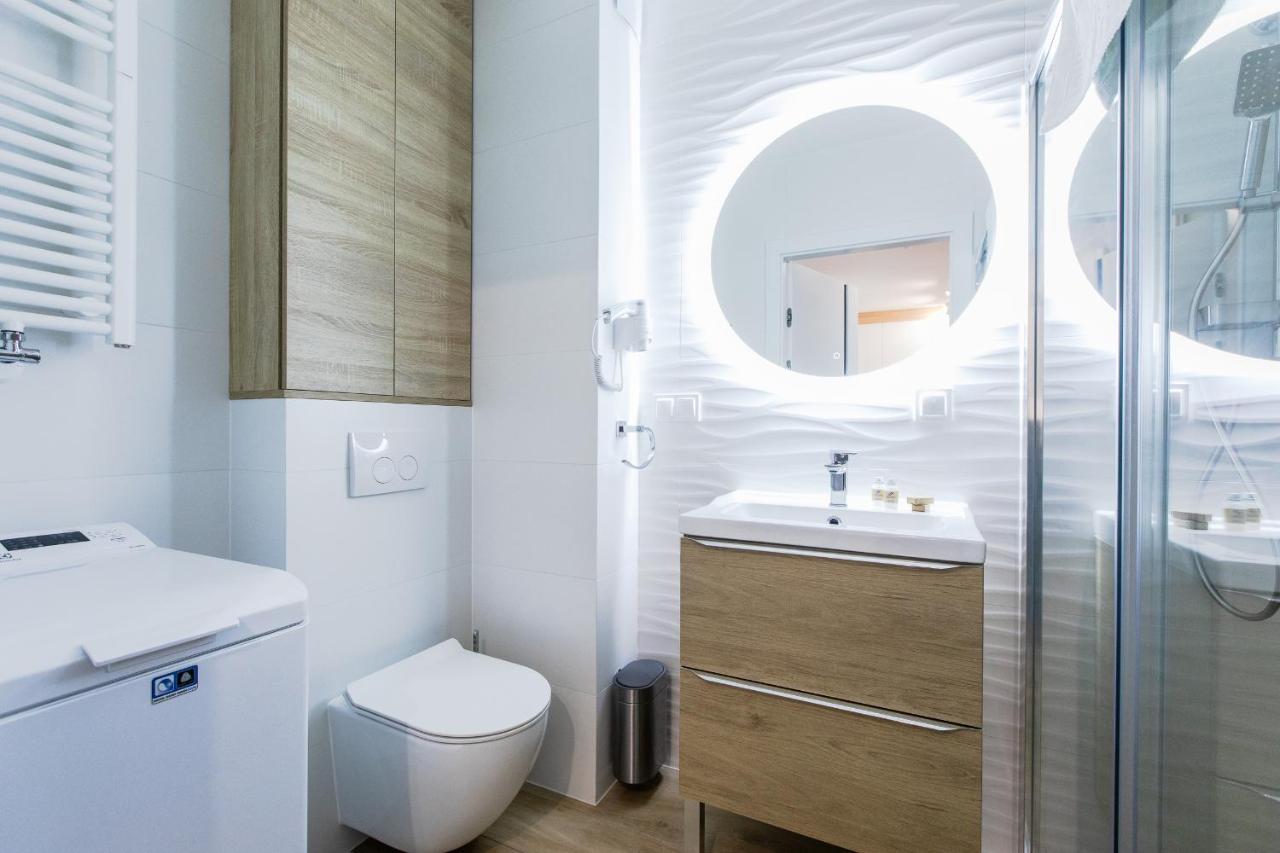 Resort Apartamenty Klifowa Rewal 54 エクステリア 写真