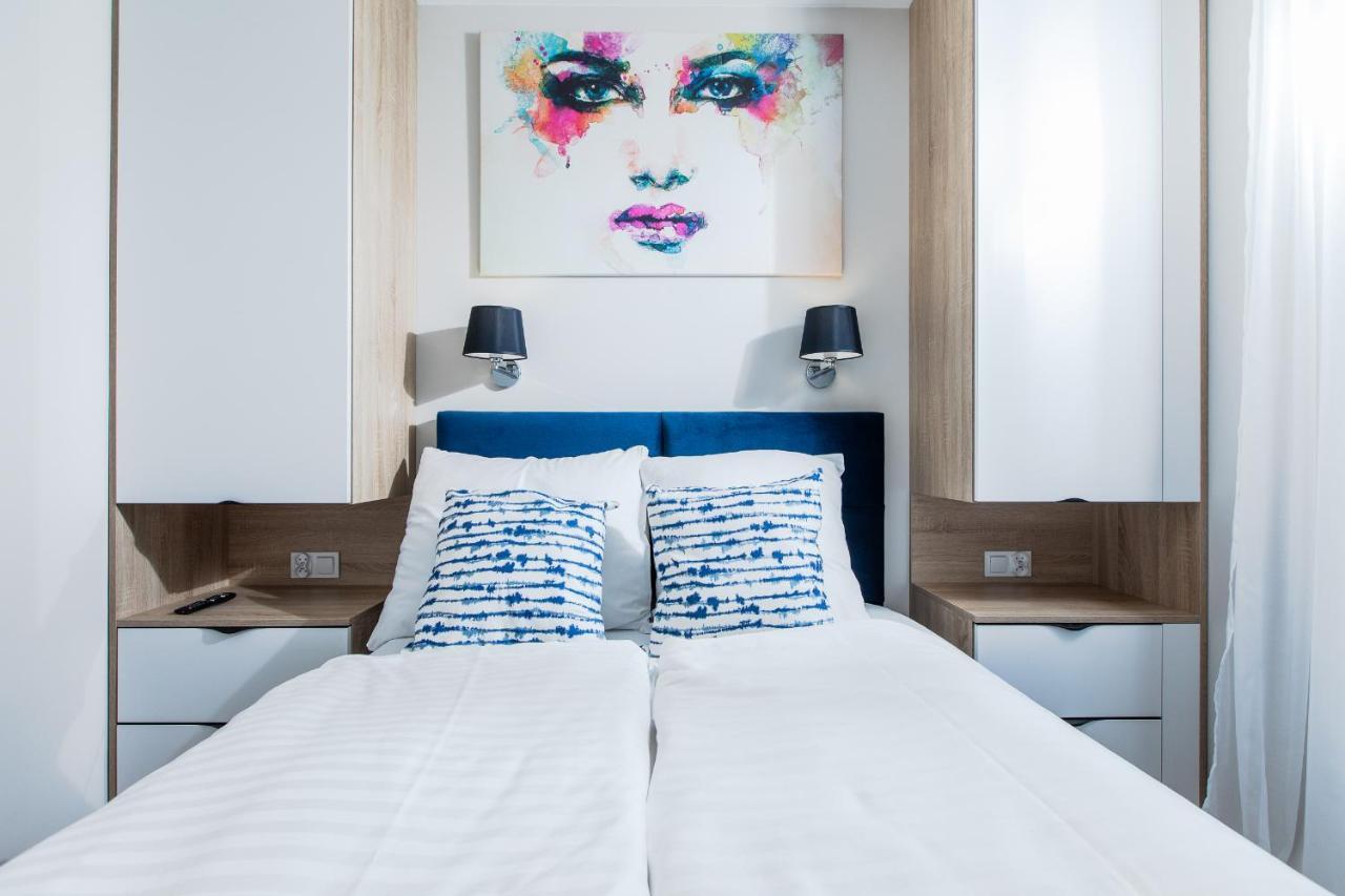 Resort Apartamenty Klifowa Rewal 54 エクステリア 写真