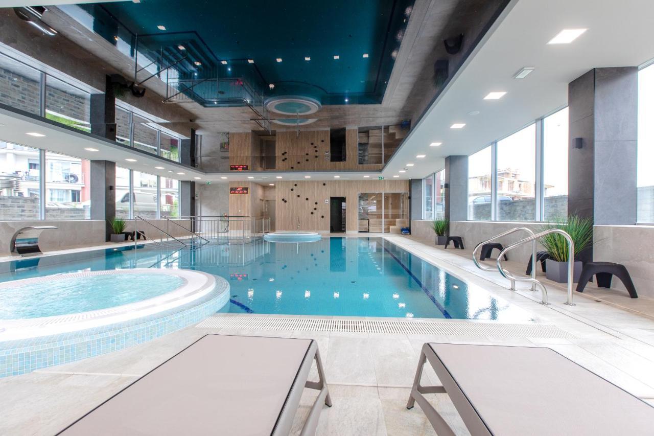 Resort Apartamenty Klifowa Rewal 54 エクステリア 写真