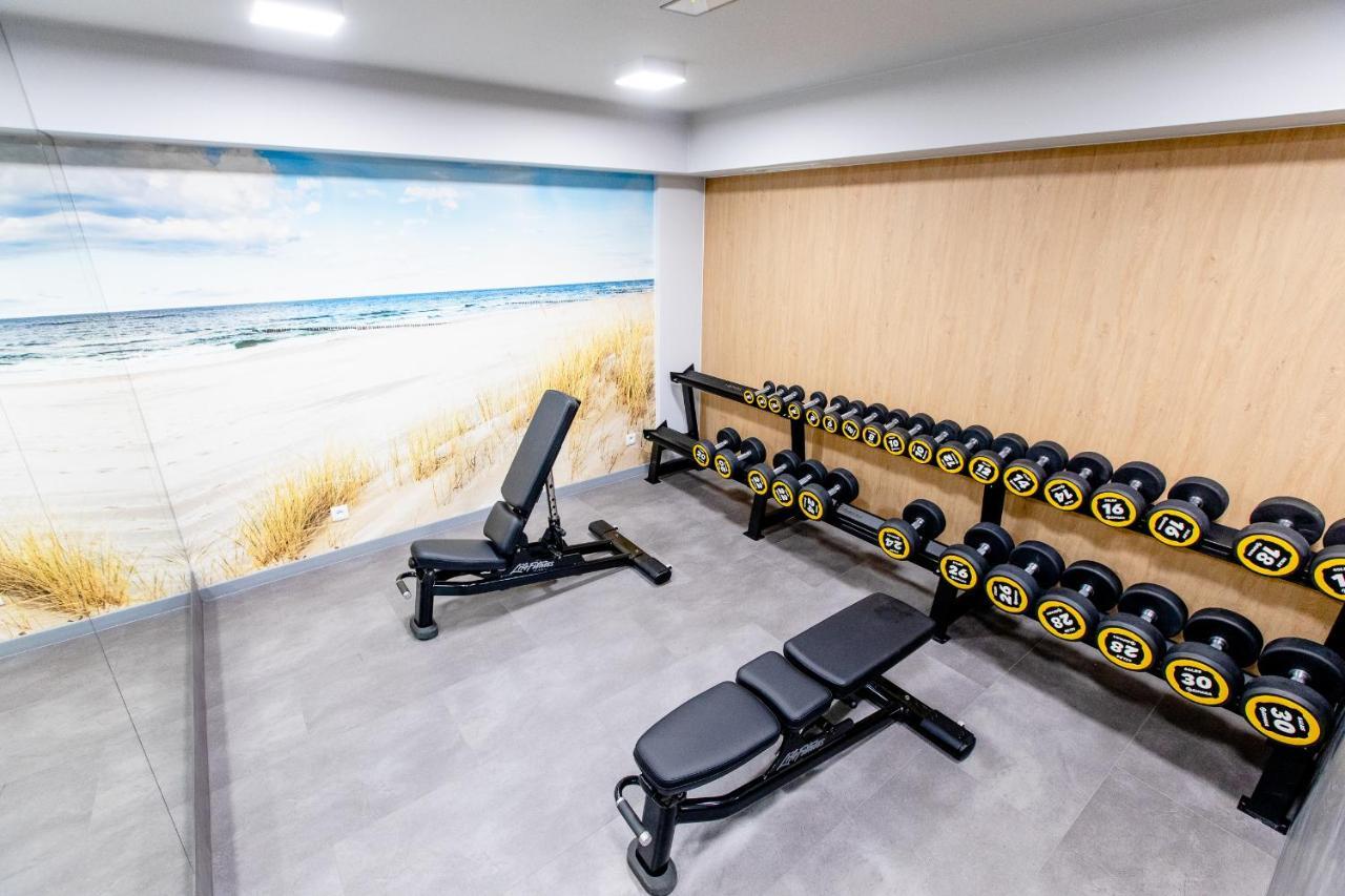 Resort Apartamenty Klifowa Rewal 54 エクステリア 写真