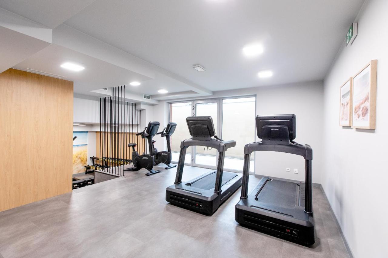 Resort Apartamenty Klifowa Rewal 54 エクステリア 写真