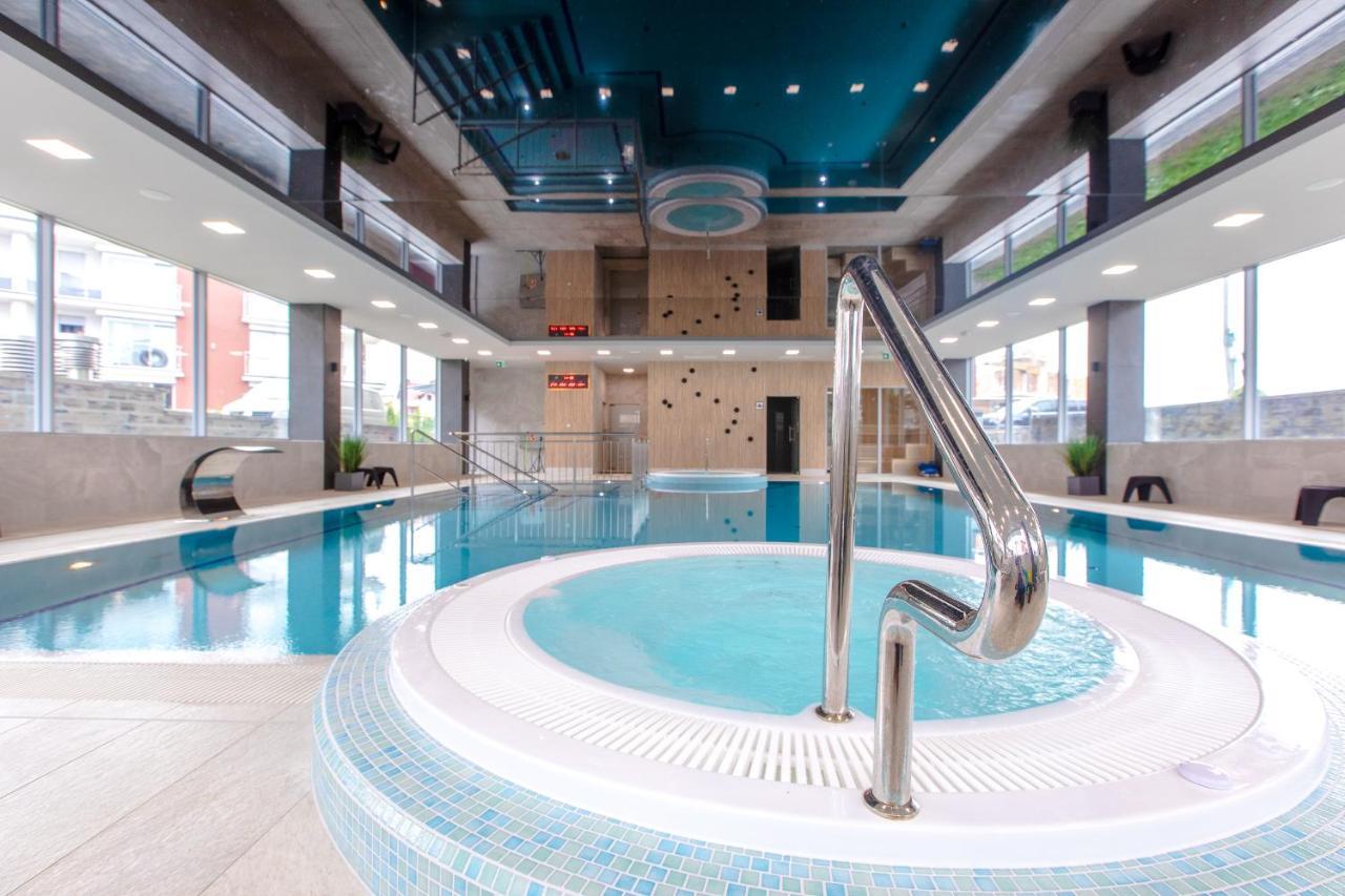 Resort Apartamenty Klifowa Rewal 54 エクステリア 写真