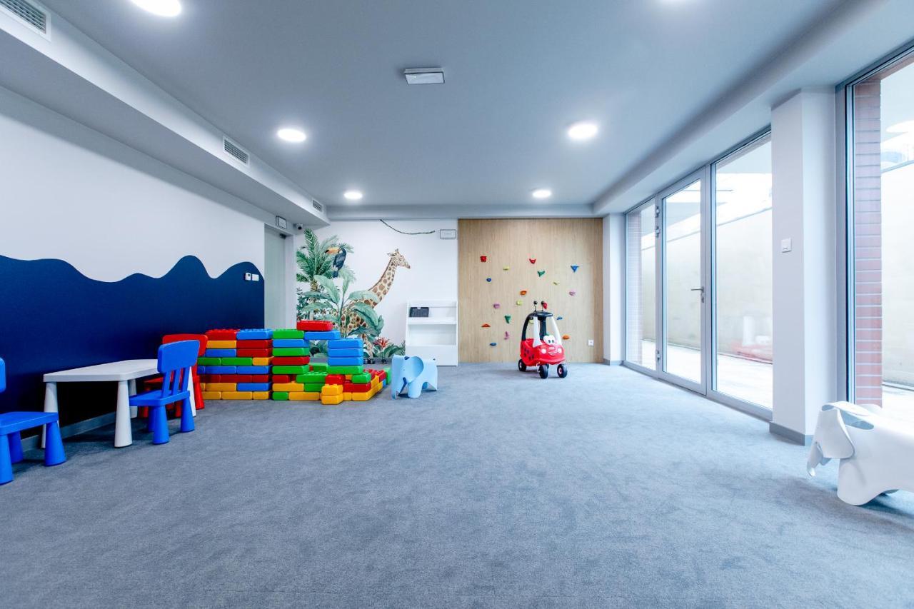 Resort Apartamenty Klifowa Rewal 54 エクステリア 写真