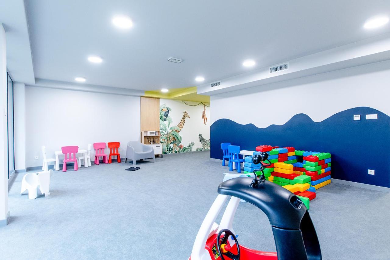 Resort Apartamenty Klifowa Rewal 54 エクステリア 写真