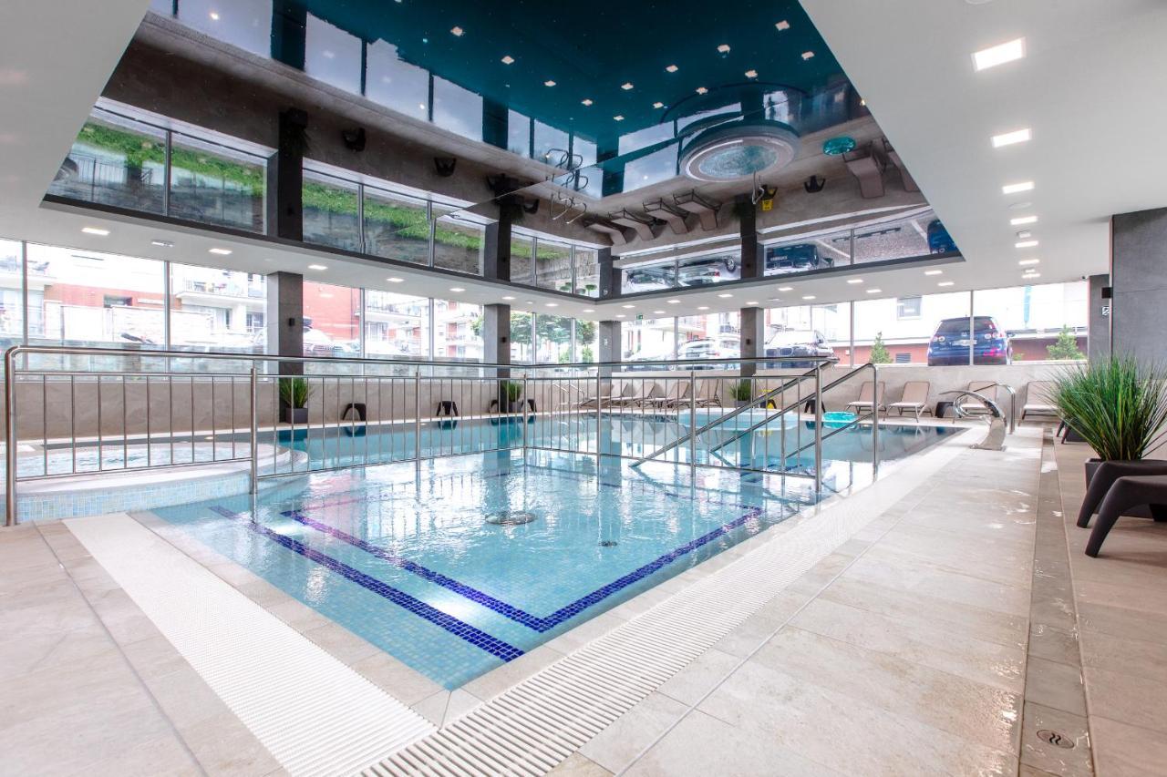 Resort Apartamenty Klifowa Rewal 54 エクステリア 写真